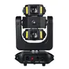 Farol de Cabeça LED Rotativo de Alta Velocidade Barra de Luz de Palco Disco Ktv Laser Holofote Rotativo Luzes Piscantes de Atmosfera