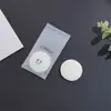 Touca de Banho Descartável para Adultos, Touca para Chuveiro, Touca para Tratamento de Cabelo em Salão de Beleza, Touca Doméstica Anti-Fumaça de Óleo, Uso em Hotéis e Pousadas