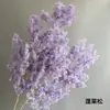 Hierba de Amante Flor Eterna Flor Real Natural Ramo de Flores Eternas Caja de Regalo para el Día de San Valentín con Arreglo Floral de Aromaterapia Especial al por Mayor