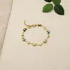 Pulsera de Ojo de Diablo Estrella Nueva Transfronteriza Europea y Americana Joyería de Moda de Nicho de Gama Alta Fabricante Mayorista