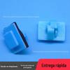 Aplicável a Hyundai Elantra Yuedong placa de proteção de guarnição de porta de carro roda sobrancelha fivela clipe de soleira 87775-1f000