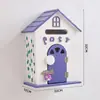 Clase Lenguaje Psicología Infantil Buzón de Preocupaciones Corazón Susurrante Maestro Escolar Caja de Opiniones para Resolver Preocupaciones para Estudiantes de Primaria