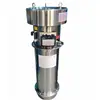Colector de Polvo Hopper de Pulso Filtro de Aire Planta de Dosificación Silo de Cemento Acero Inoxidable Pequeño Colector de Polvo de Tiro Inducido