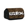 Bolsa de Lápices de Doble Capa con Estampado de Roblox al Por Mayor Transfronterizo, de Dibujos Animados, para Estudiantes de Primaria y Secundaria, Jardín de Niños, Bolsa de Almacenamiento de Papelería para Lápices