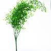 Decoración Colgante de Pared Artificial de Sauce Dorado con Campanas Enredadera Interior Sala de Estar Enredadera de Flores Falsas Colgante de Pared de Balcón Planta de Plástico Colorida de Pared