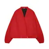 Chaqueta Bomber Casual Holgada de Moda Callejera Nueva Otoño 2026