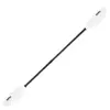 Remo Koetsu P11 de Fibra de Vidrio para Kayak de Dos Secciones Remo de Doble Pala Remo de Fibra para Canoa Oceánica de 2 Secciones