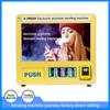 Máquina Expendedora Pequeña, Máquina Expendedora de Cigarrillos, Máquina Expendedora Automática, Máquina Expendedora de Cigarrillos de Autoservicio sin Personal, Fabricante OEM