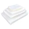 Bolsas de Sellado de Plástico Comercial de Grado Alimenticio para Vacío de 16 Micrones Brillantes de Poliéster, Bolsas de Empaque al Vacío de Plástico Listas para Enviar, El Fabricante Puede Imprimir