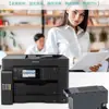 C9345 L8160 L8180 L15188 L8058 Caixa de Manutenção M15146 M15147 Recipiente de Tinta Residual
