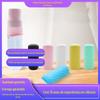 Nova Tampa Explosiva de Silicone para Garrafa de Viagem Universal à Prova de Vazamento Shampoo Líquido Sabonete Corporal Proteção de Engarrafamento Doméstico ao Ar Livre
