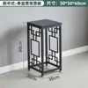 Estanterías de Flores Multicapa para Interiores Cuidadosamente Seleccionadas para Uso Doméstico, Estanterías para Macetas de Balcón en Sala de Estar, Estanterías Decorativas de Pie, Estanterías de Almacenamiento de Hierro Forjado Estilo Europeo