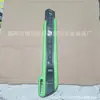 Atacado do Fabricante Faca Utilitária Grande de Aço Inoxidável, Faca Espessa Antiderrapante para Papel de Parede, Faca para Cortar Papel, Faca de Courier, Aço Integral de 18mm