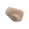 Orelheiras Quentes de Lã Faixa de Cabelo de Lã para Corrida Lã Austríaca de Alta Elasticidade Proteção contra Frio Respirável Máscara de Olhos Proteção de Orelha para Ciclismo