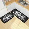 Felpudo Moderno para Cocina Transfronterizo Felpudo para Puerta de Entrada Absorbente de Agua Absorbente de Aceite Felpudo Antideslizante Felpudo para Puerta del Hogar Alfombra Larga