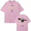 Michael Jackson Rey del Pop 2026 Camiseta de Película Hombres Mujeres Moda Retro Camiseta de Calle Alta Casual Algodón