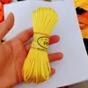 Nudo chino línea 5 al por mayor DIY Corea del Sur línea 5 nudo chino línea 7 pulsera trenzada cuerda alambre accesorios