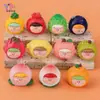 Acessório de Chaveiro Pingente de Resina DIY com Tema de Frutas Caixa Surpresa Sacola Surpresa Brinquedos Pequenos Enfeites Pequenos Atacado