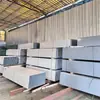 Cercas Pré-fabricadas para Isolamento de Obra, Rápida Montagem e Desmontagem, Forte Resistência ao Vento, Reutilizável, Projetos Municipais, Bonita