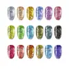 Explosiones transfronterizas lentejuelas para uñas color mágico japonés lentejuelas de cristal de hielo reflectantes decoraciones de uñas al por mayor