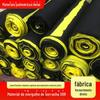 Fornecimento a longo prazo de material de mergulho impresso em relevo composto SBR de proteção ambiental material de mergulho elástico à prova d'água