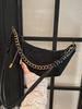 Bolso de Cuero Gamuzado Transfronterizo para Mujer, Gran Capacidad, Nuevo Bolso Cruzado de Cuerno de Nicho Otoño e Invierno 2026, Bolso Vintage Tipo Dumpling