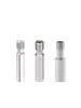 Garganta de Impressora 3D MK8 Polida Rosca M6 Com Teflon Bico de Aço Inoxidável 1.75mm Alimentação da Garganta