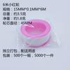 Materia prima con fabricantes 20 m Cinta de sellado de PTFE PTFE cinta de agua accesorios para sanitarios