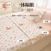 Saco de dormir a prueba de suciedad de algodón puro, Saco de dormir individual de algodón puro para viaje, Sábana, Funda de edredón, Saco de dormir de viaje todo en uno portátil para viaje de negocios de hotel