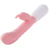 Miji Fun Vibrador de Moda Estimulación del Punto G Vibración Fuerte para Mujeres Productos para Adultos de Doble Cabeza Juguetes de Amor Genuino Venta al por Mayor
