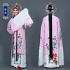 Ópera de Pekín Ópera Yue Ópera Huangmei Disfraces Qingyi Hudan Disfraces Nuevos Disfraces de Ópera Femeninos Tirantes Dobles en los Hombros Práctica Mangas de Agua