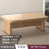 Reposapiés de oficina, taburete para pies debajo del escritorio, reposapiés de escalón para el hogar, reposapiés para niños, reposapiés de madera maciza