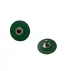 Hoja de Sierra Soldada con Agujero de 6 mm 3 mm Hoja de Corte para Máquina de Juntas de Azulejo Hoja de Sierra de Cuello Largo Eje de Placa de Presión Hoja de Corte de Diamante