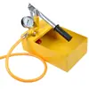 Bomba de Presión Manual Bomba de Presurización Máquina de Presurización Detector de Fugas de Presión en Tuberías de Agua PPR Prueba de Presión Calefacción 25kg