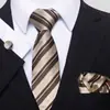 Nova gravata série listra oblíqua azul marinho moda geral masculina para negócios fabricantes de gravatas manuais atacado