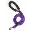 Corda de tração de corda de cachorro pet suprimentos cinto de tração corda de tração reflexiva corda redonda corda de tração para cães de médio e grande porte fabricantes de corda de tração