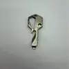 Mini Herramienta de Llave 24 en 1 Llavero Llave Inglesa Colgante de Acero Inoxidable Puede Girar Tornillos Abrebotellas