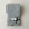 Pantalones de Nueve Puntos para Niñas de Primavera y Otoño Transfronterizos 2026 Nuevo Estilo Ropa Exterior Infantil Punto de Algodón Cómodos Suaves Pantalones Base Venta al por Mayor