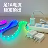 Cabezal de carga 5v1a Cargador de teléfono móvil calibre US Cabezal de carga lenta 3C Lámpara de escritorio LED 1 Adaptador de corriente USB calibre europeo
