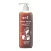 Tiktok Tendência Beleza Ant Queda de Cabelo Versão Aprimorada Controle de Oleosidade Fortalecimento Capilar Nutritivo Polygonum Multiflorum Shampoo para Cuidados com o Cabelo Lote