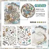 Adesivos de Cenário 2.5D Miniatura Infeel.Me - Lançamento de Hoje: 43ª Edição de Brinquedos Educativos e para Alívio de Estresse para Diários