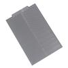 Tapete de silicone grande para drenagem, tapete de mesa antiderrapante, tábua de corte, tapete de isolamento fixo, tapete de panela de cozinha, tapete de tigela, tapete anti-escaldante