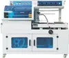 Máquina de Selagem e Corte Automática Tipo L New Era, Alimentação Automática de Filme com Sensor de Display Digital, Encolhedora Universal para Cosméticos e Ferragens