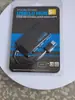 Hub USB 3.0 de Uma Porta para Quatro Portas de Alta Velocidade Extensor USB Divisor USB para Computador Transmissão de Alta Velocidade