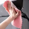 Trapo Doble Cara Engrosado Hogareño Antiadherente Aceite Trapo Perezoso Cocina Súper Absorbente Paño de Mesa Plato Venta al por Mayor