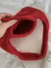 Nuevo bolso tote casual 2026 para el uso diario, estilo coreano, bolso de mano de punto chic y versátil