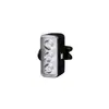 Juego de Luces Delantera y Trasera para Ciclismo Nocturno USB Recargable Luz de Advertencia de Frenado Nocturno Equipo de Ciclismo para Niños