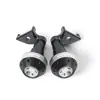 Adecuado para 11-15 Años de Kawasaki Zx-10R Carrocería Modificada de Aleación de Aluminio Protector Anticaída Bola de Parachoques Accesorios