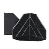 Embalaje Logística Transfronteriza Cartón Express Esquina Protectora de Plástico Especial para Muebles Protector de Esquina de Plástico de Ángulo Recto de Tres Lados Venta al por Mayor