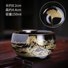 Taza de cerámica taza sutra del corazón taza de té taza individual taza maestra taza baifu taza construida taza de té kungfu taza de té